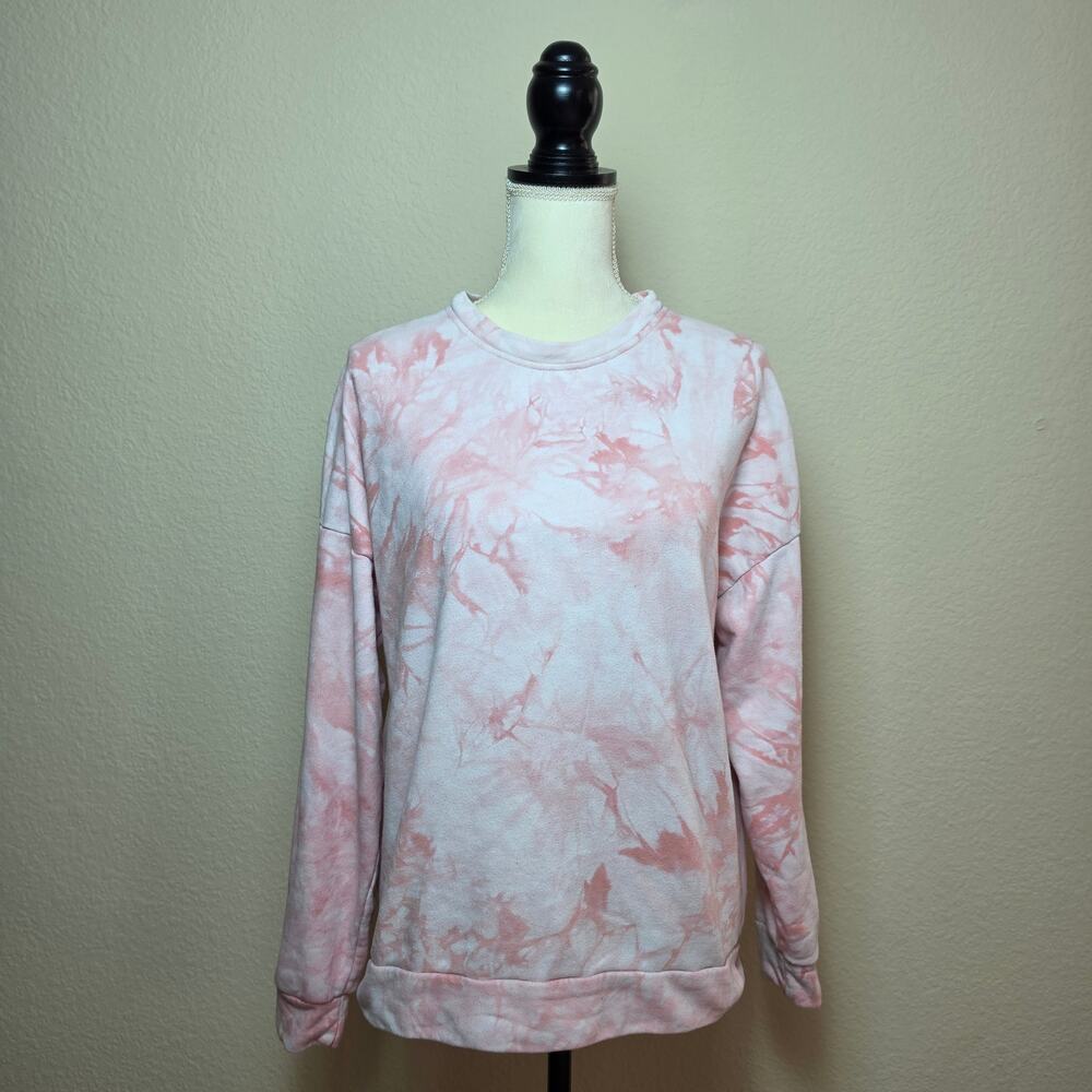 Allfenix Aryah Pink Sweatshirt XS